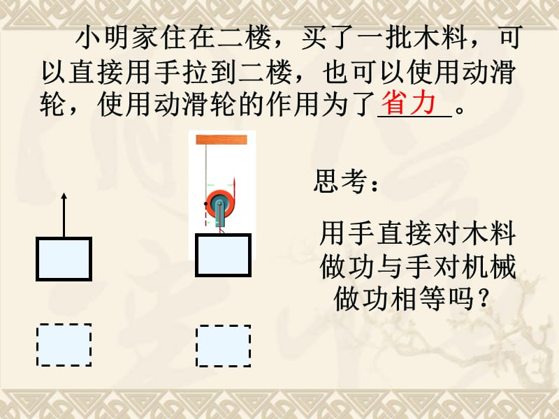 2013人教版八年级物理下册12.3机械效率课件.ppt_第2页