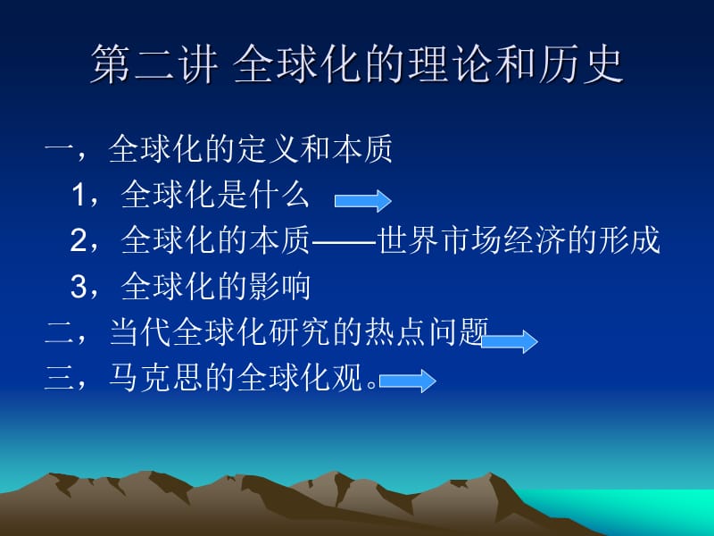 全球化的理论和历史.ppt_第1页