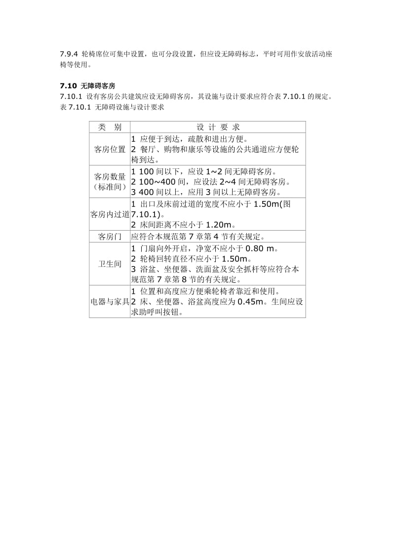 城市道路和建都筑物无障碍设计规范.doc_第3页