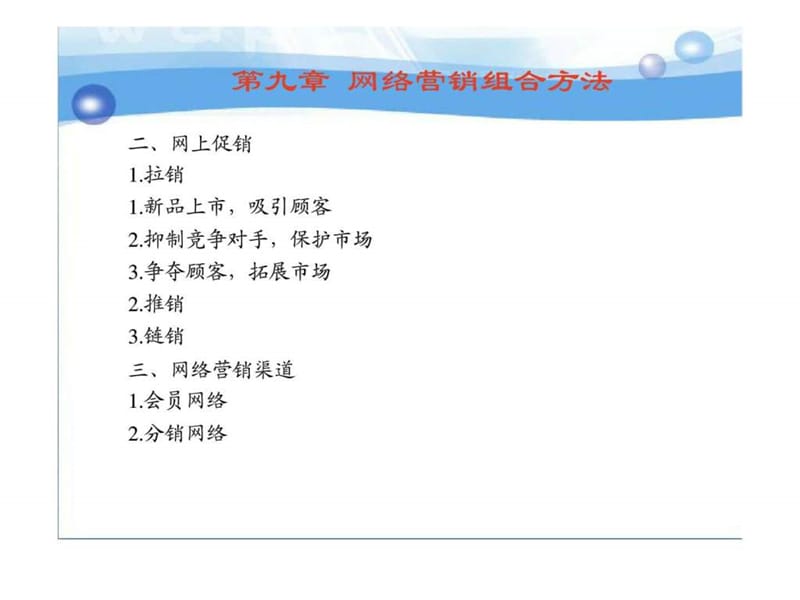 第九章 网络营销组合方法.ppt_第2页