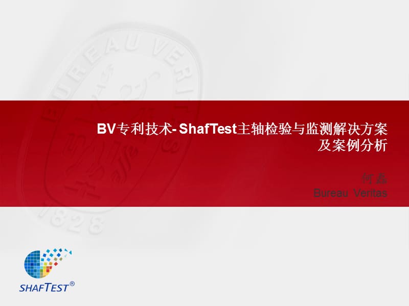 BV专利技术ShafTest-中文(何磊).ppt_第1页