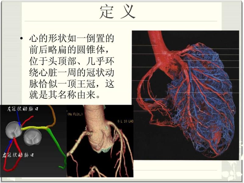 冠脉解剖与CTA(最简单最容易记忆图片最丰富).ppt.ppt_第2页