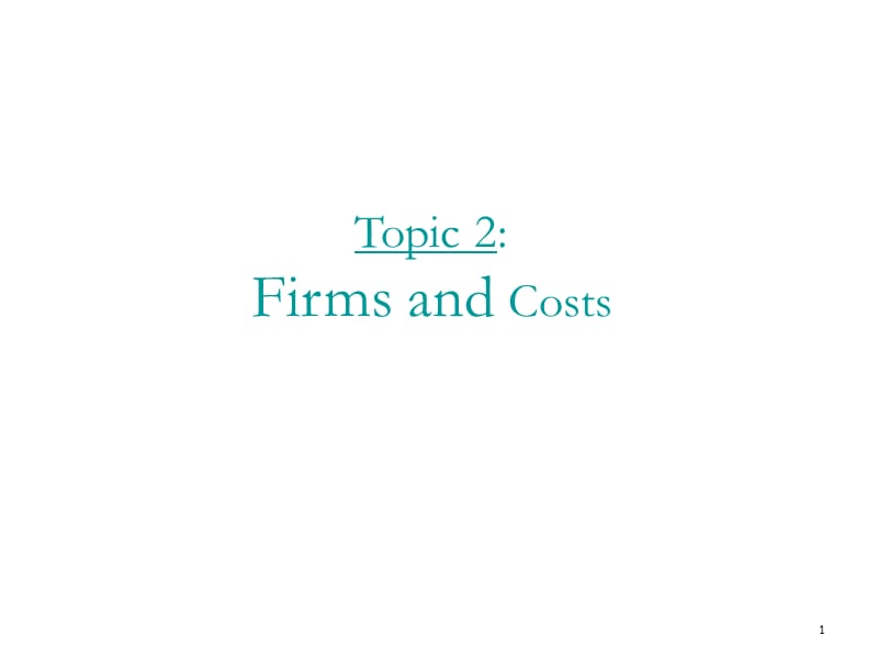 lecture2Reviewofcost.ppt_第1页
