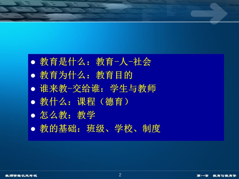 1第一章教育与教育学.ppt_第2页