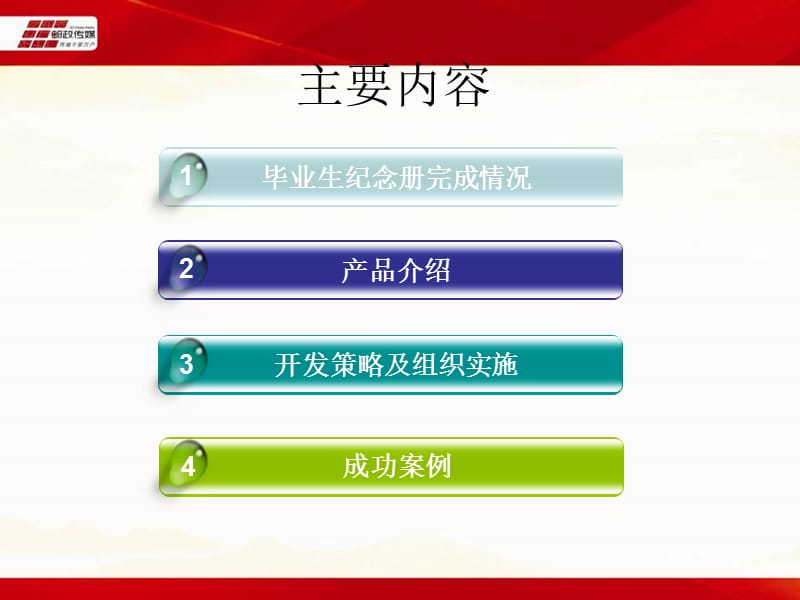 毕业生纪念册(山东局成功案例).ppt_第2页