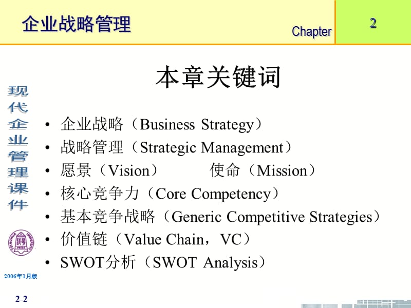 清华大学《现代企业管理》-第2章企业战略管理.ppt_第2页