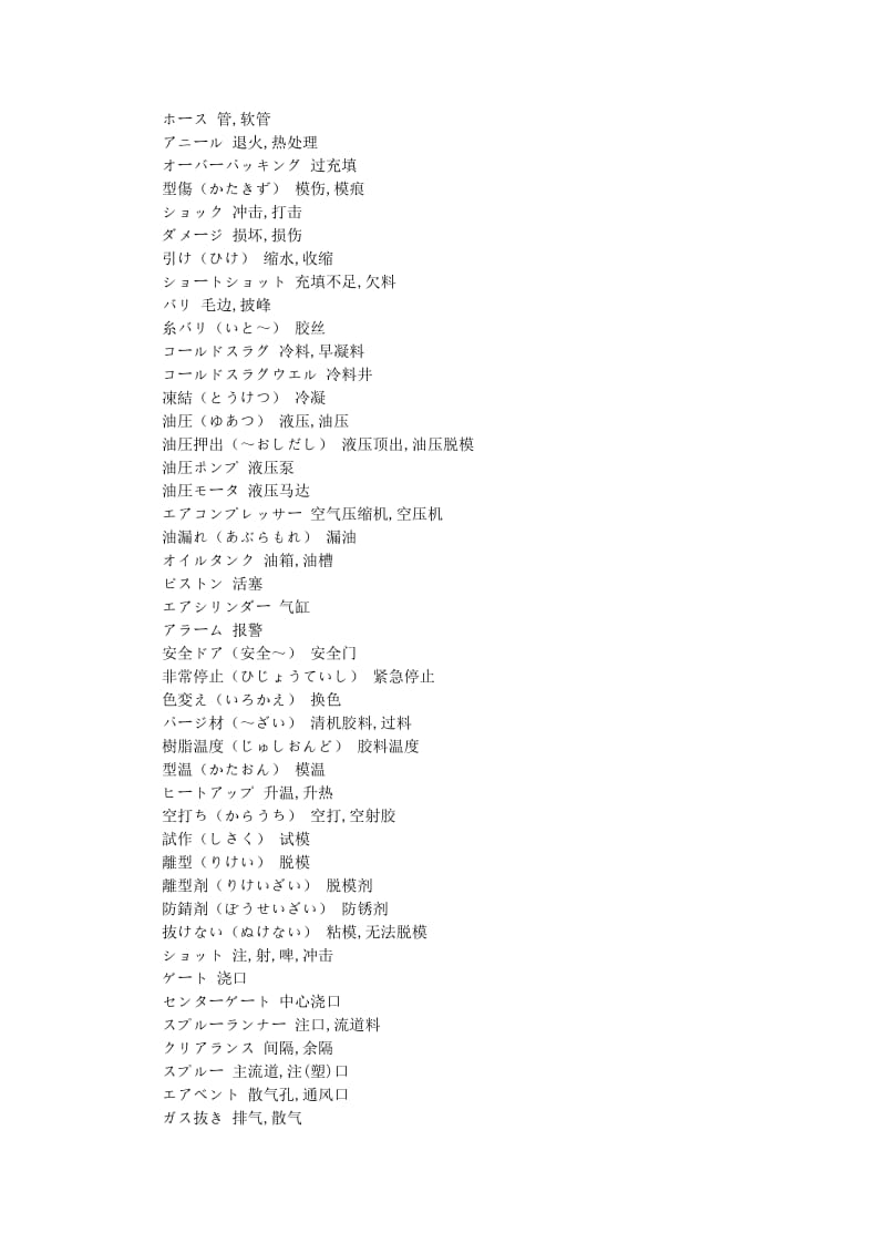 成形机的说日语述语.doc_第3页