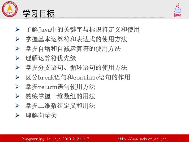 2Java程序设计基本语法.ppt_第3页