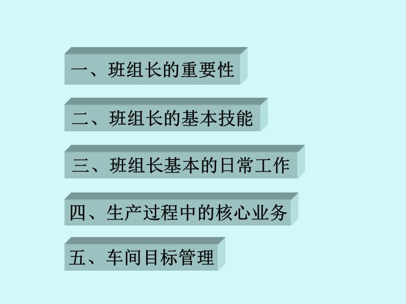 班组长日常管理经典培训教材.ppt_第2页