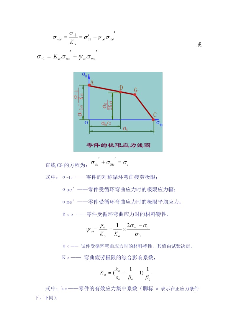 材料试件与零件的极等限应力线图的特点及绘制.doc_第3页