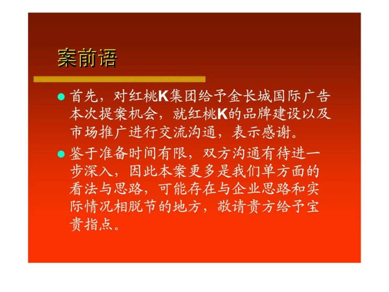 红桃K品牌形象提升&amp2004年推广建议.ppt_第2页