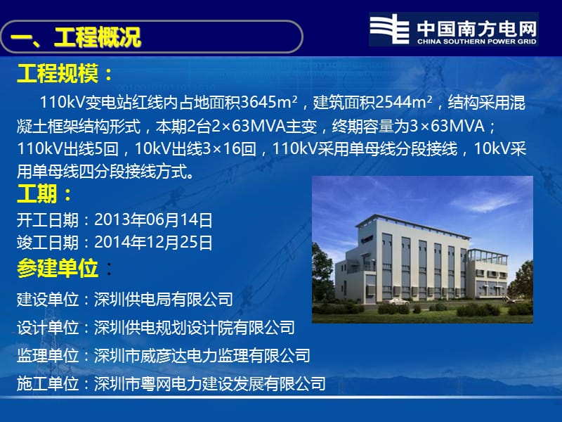 莲塘二变电站工程申优汇报.ppt_第3页