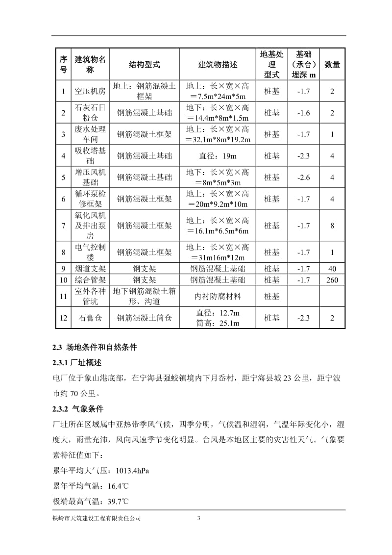 厂房设备基础土建施工组中织设计.doc_第3页