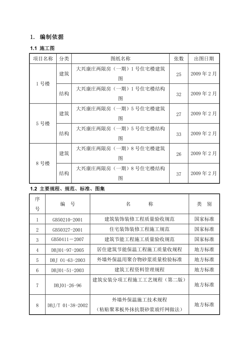 大兴康庄 外檐施呢工 方案.doc_第3页