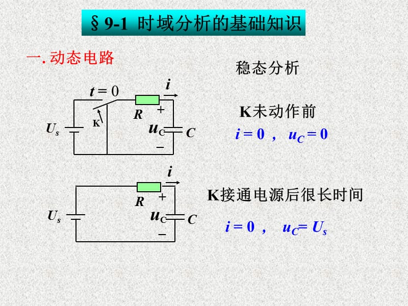 6.上课用的一阶、二阶电路.ppt_第2页