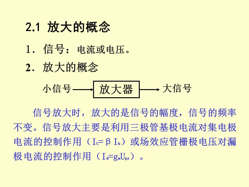 模电2-基本放大电路.ppt_第2页