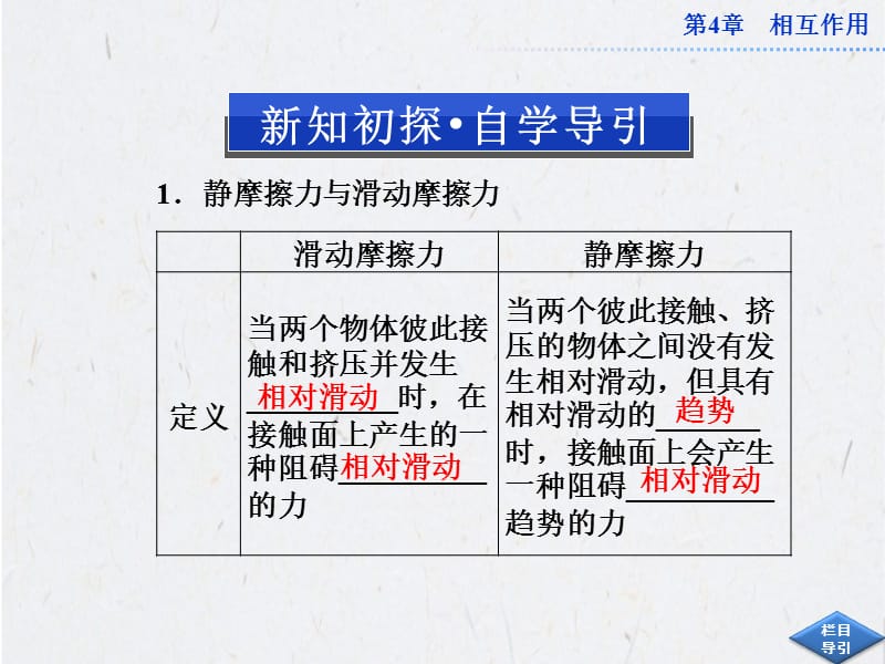 鲁科物理必修1课件：第4章第3节.ppt_第3页