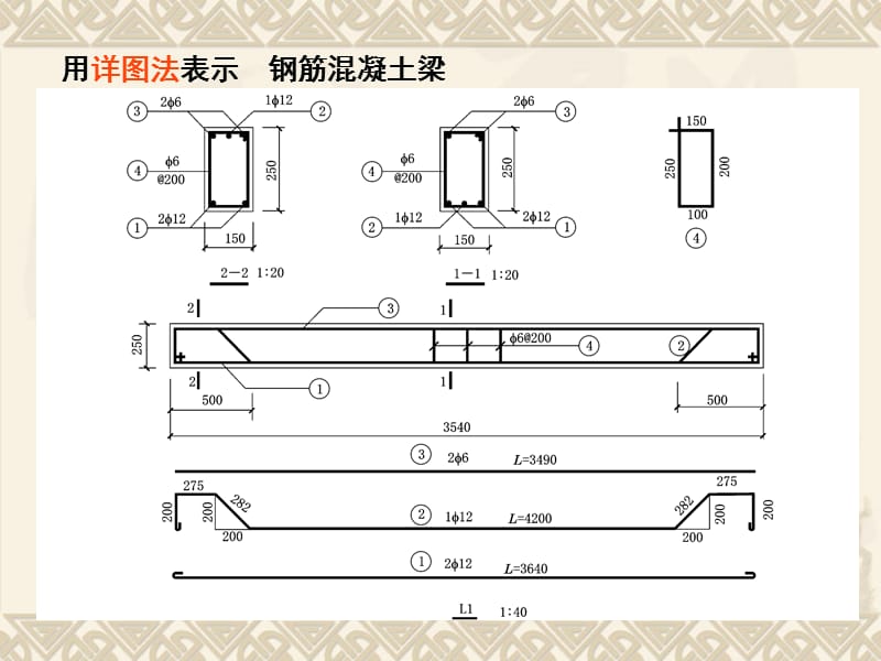 梁平面布置图及详图(很好很实用的).ppt_第2页