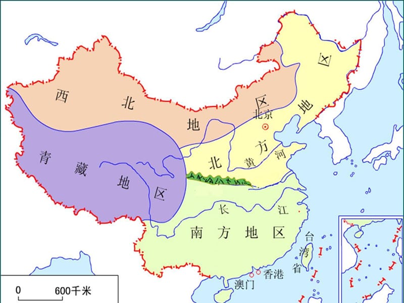 2015届高三一轮复习中国地理——西北地区.ppt_第2页