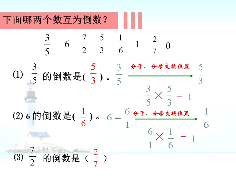 2014年人教版六上《倒数的认识》PPT.ppt_第3页