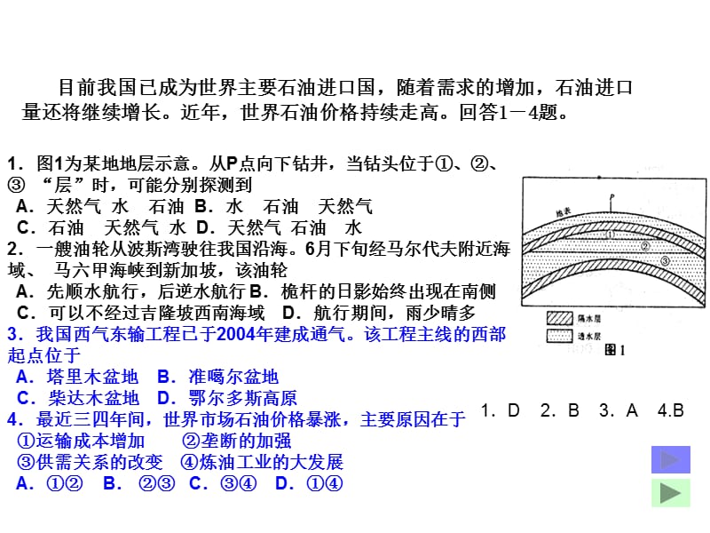 高考地理热点能源问题.ppt_第3页