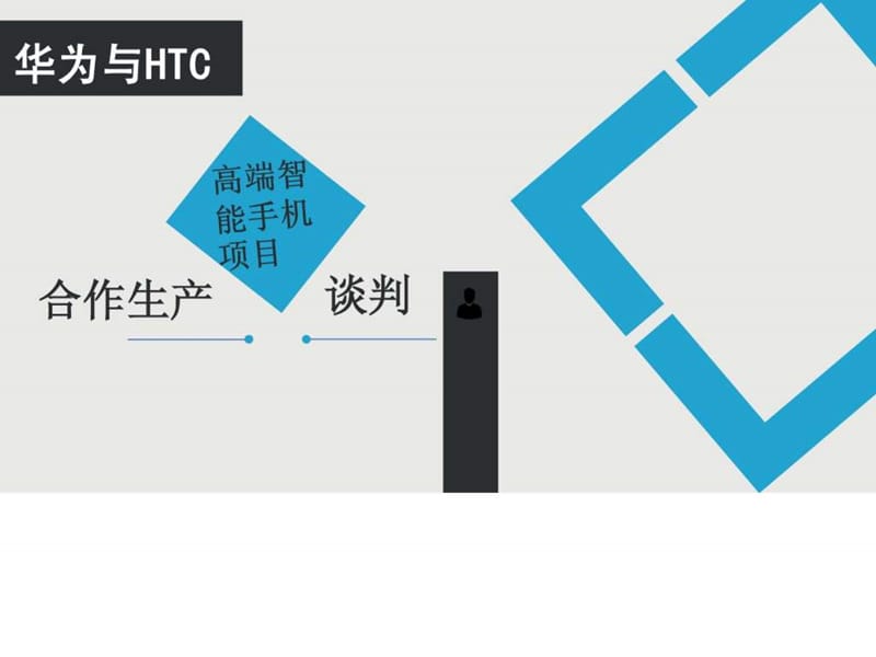 商务谈判策略-华为与HTC_图文.ppt.ppt_第1页
