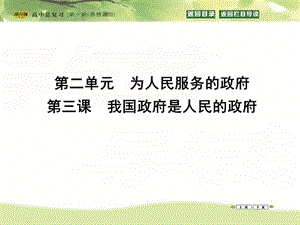 2016-2017高三政治复习课件：政治生活第三单元发展社会主义民主政治第五课我国的人民代表大会制度(39).ppt