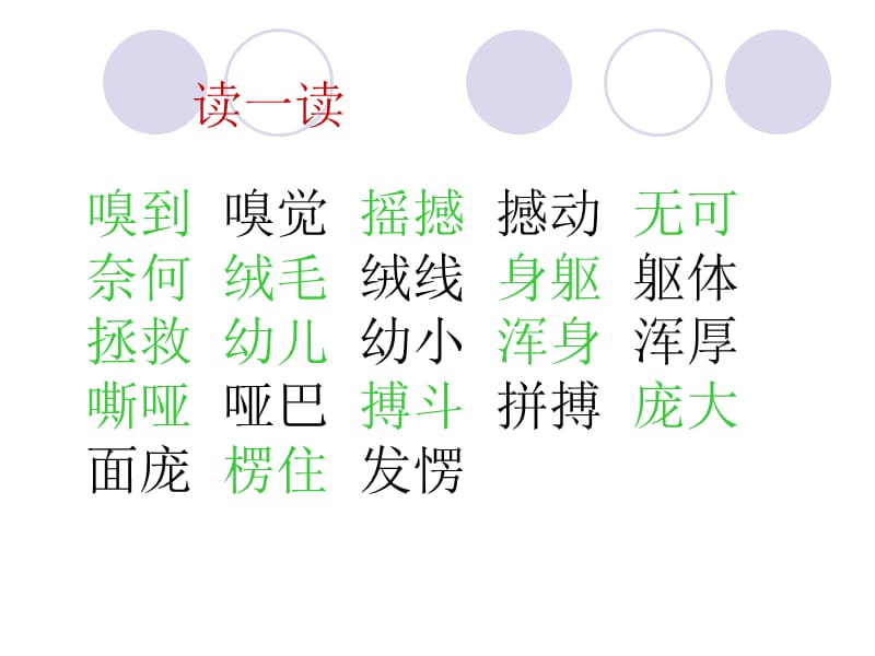 (语文S版)四年级语文上册课件麻雀6.ppt_第3页