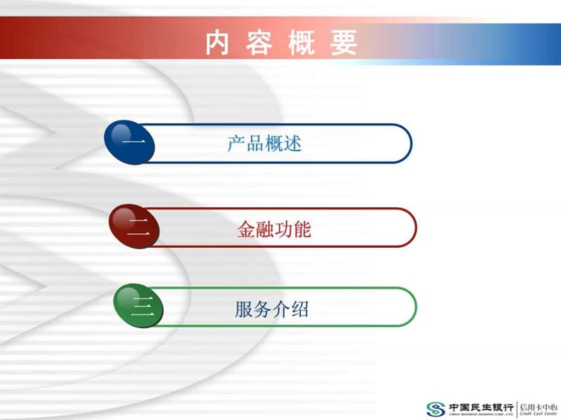 民生信用卡产品概述及金普卡功能介绍.ppt.ppt_第2页