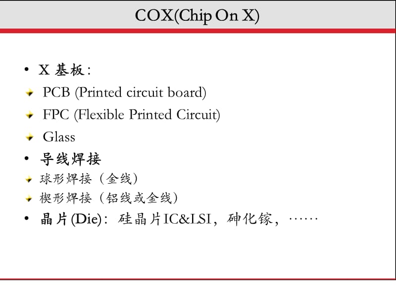 COB工艺流程及应用优缺点.ppt_第2页