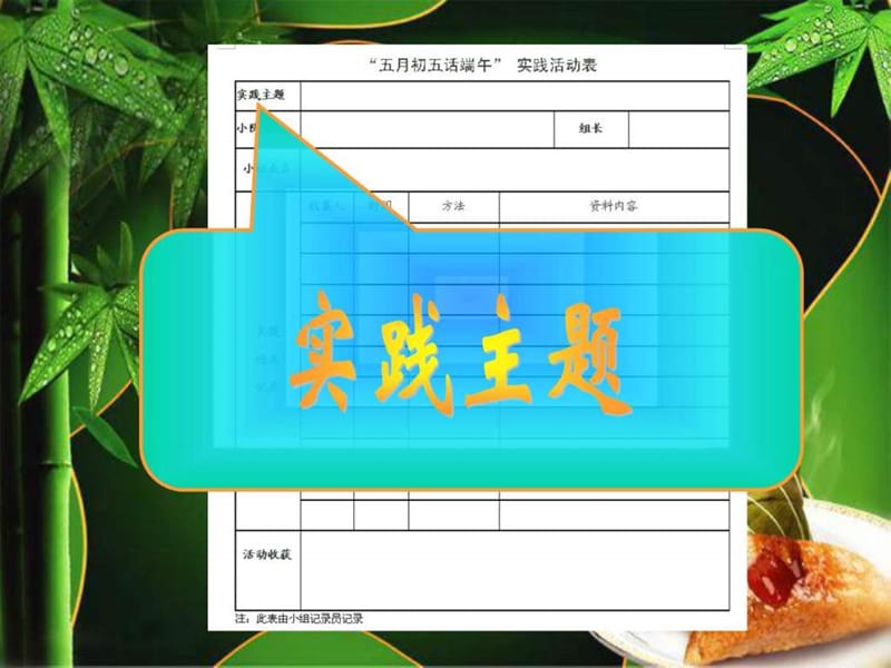 小学综合实践课件五月初五话端午.ppt.ppt_第2页