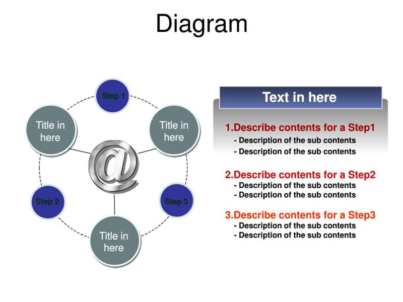 漂亮精美的时间轴、时间线ppt模板-个人总结50张slide_....ppt.ppt_第2页