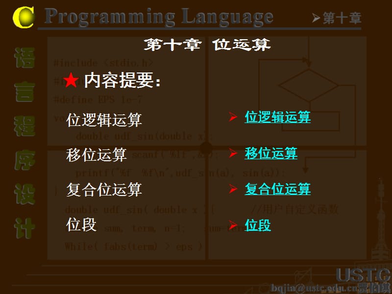 《C语言程序设计》第十章位运算(完).ppt_第2页