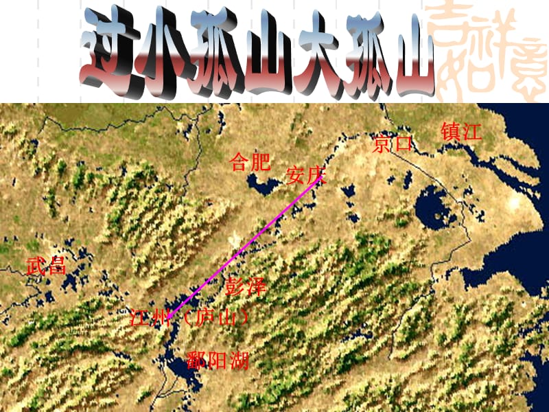 《过小孤山大孤山》ppt课件(14页).ppt_第1页