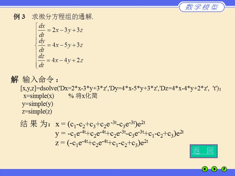 微分方程和差分方程简介精简版.ppt_第3页