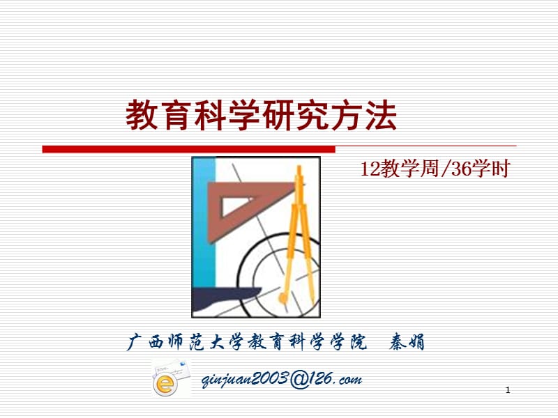 专题一教育科学研究方案的设计如何选题.ppt_第1页