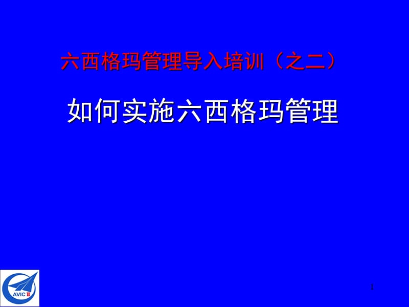 强悍管理之实施六西格玛实用.ppt_第1页