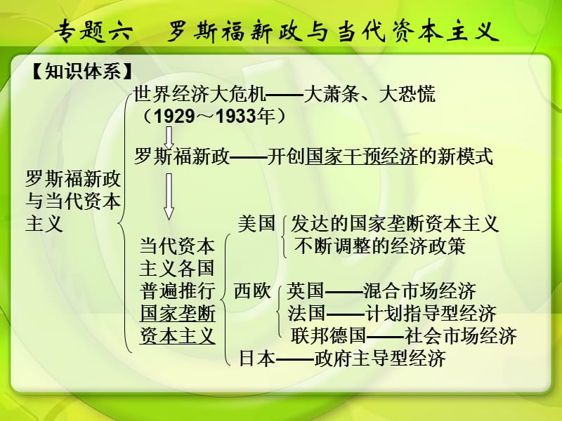 《罗斯福新政与当代资本主义》.ppt_第1页