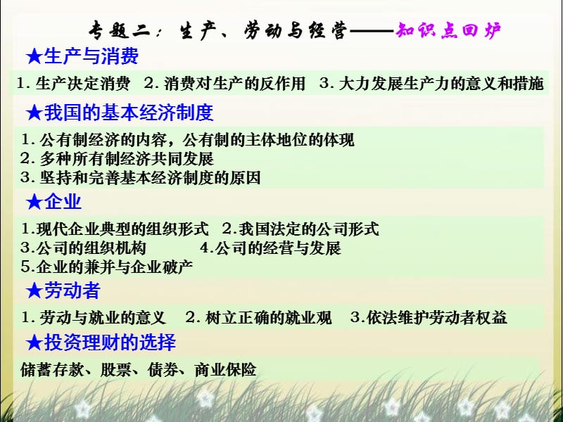 暑期经济生活(二).ppt_第3页