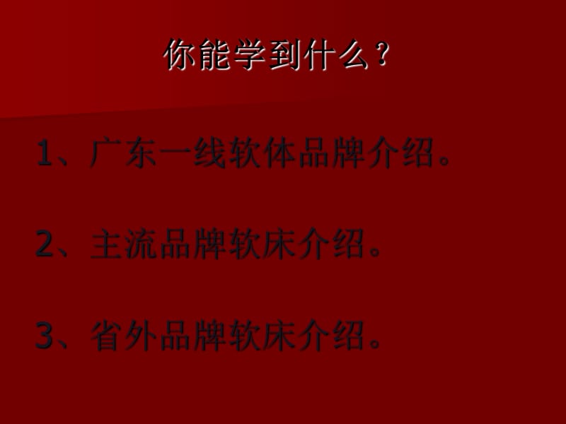 中国目前软体家具主流品牌的介绍.ppt_第2页