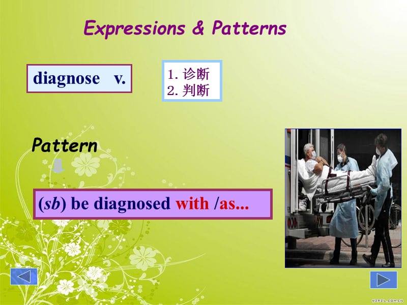 新视野大学英语五单元词汇与短语.ppt_第1页