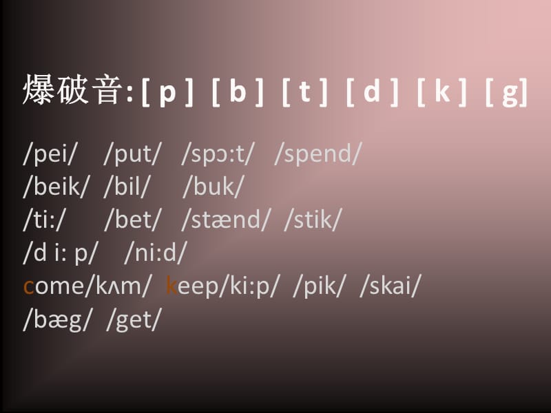 学生成人学习英语音标.ppt_第2页