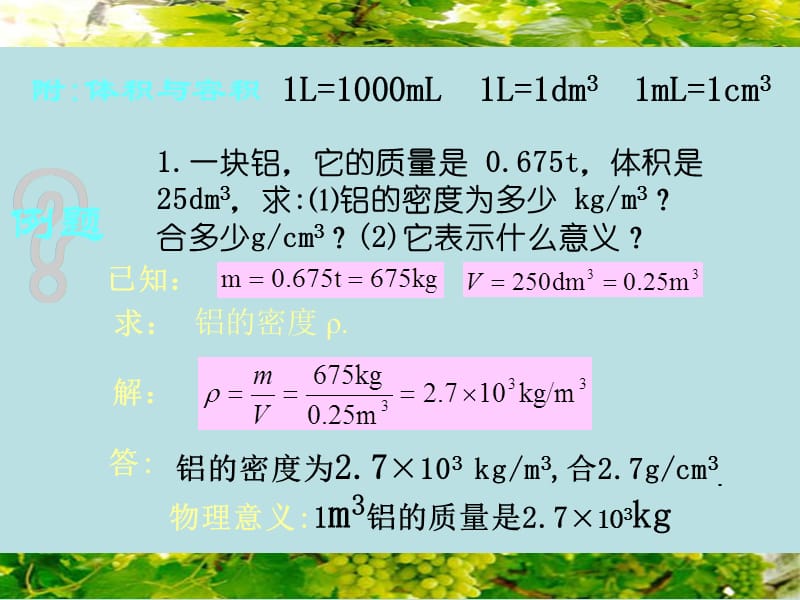 中考物理《测量密度》能力提升专项训练(ppt课件).ppt_第2页