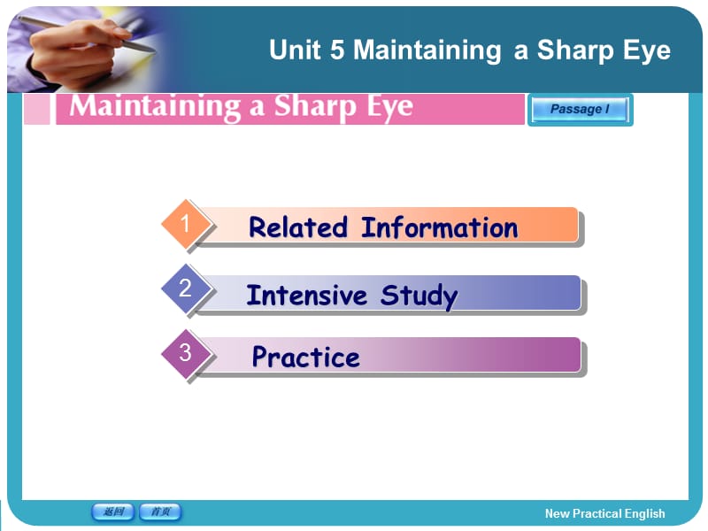 新编实用英语第四册unitreadingA.ppt_第2页