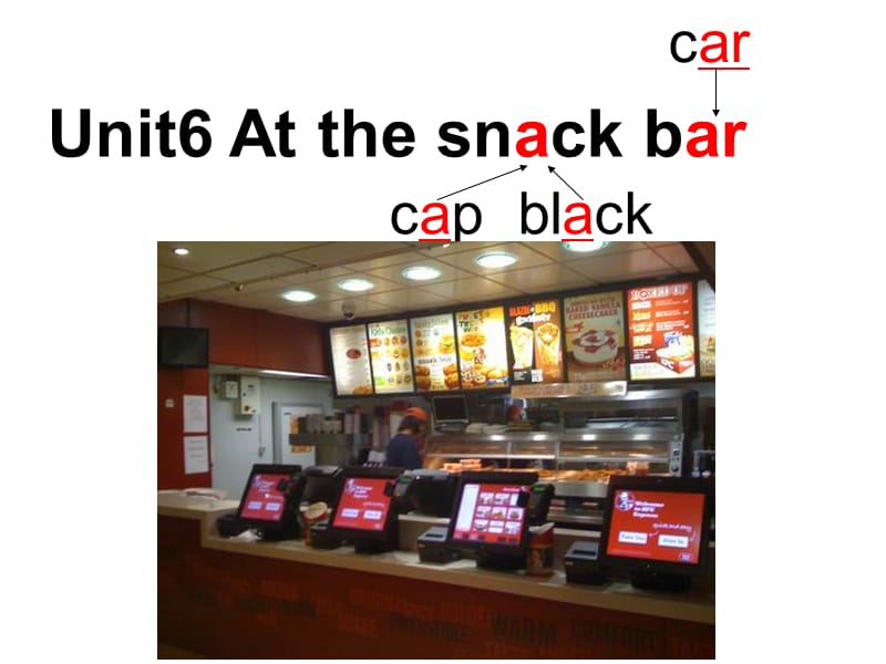 新教材四年级英语上册unit6Atthesnackbar.ppt_第3页