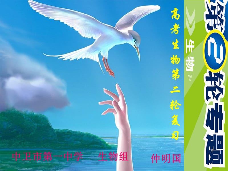 专题五、生物与环境.ppt_第1页