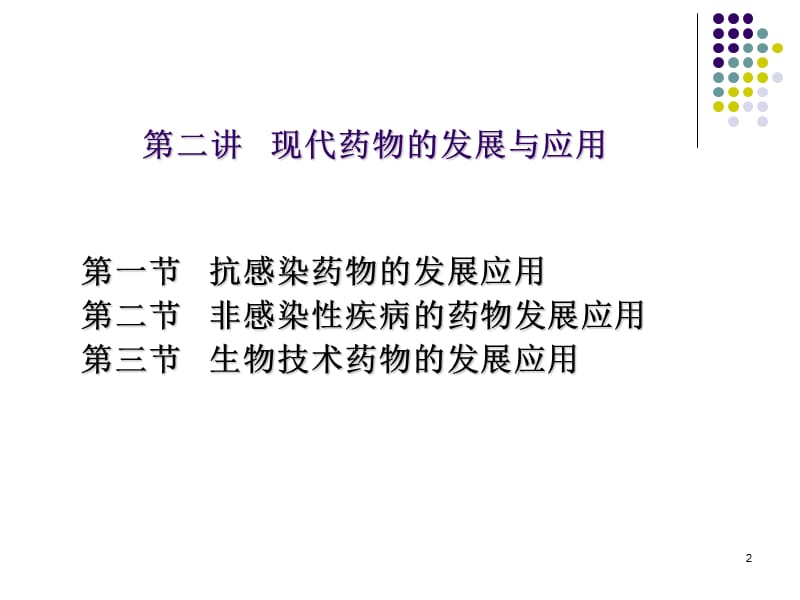 现代药物的应用.ppt_第2页