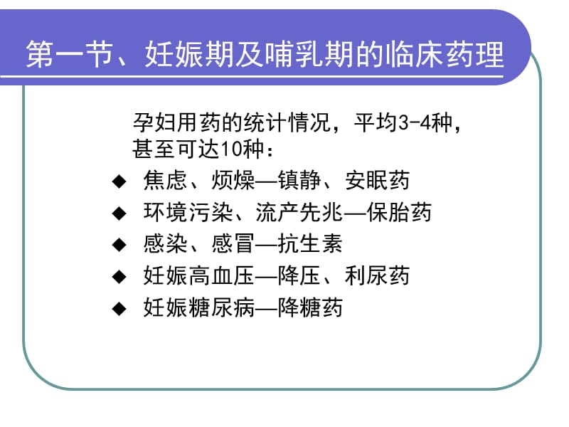 特殊人群临床药动学.ppt_第3页