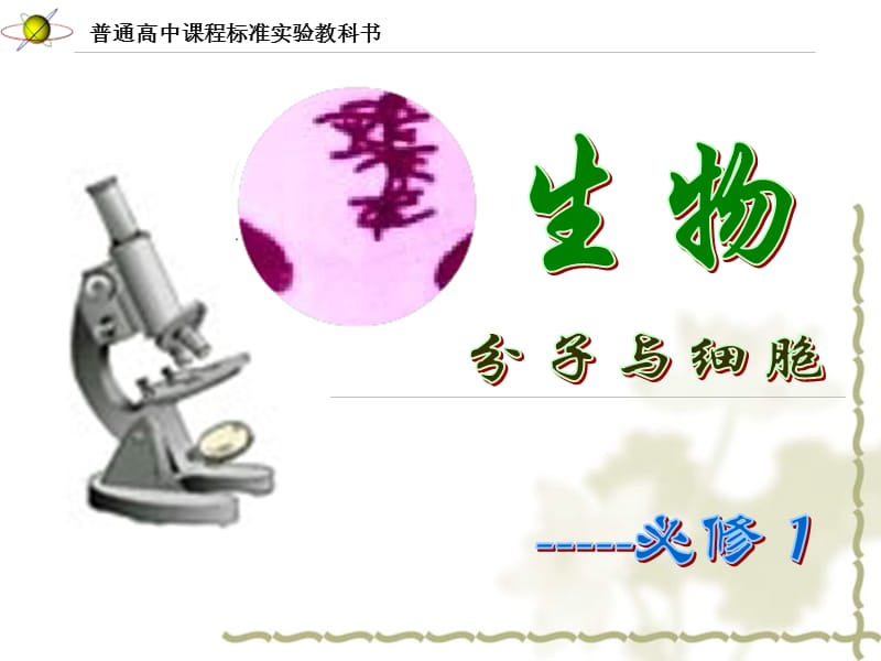 细胞增殖---动物细胞的有丝分裂.ppt_第1页