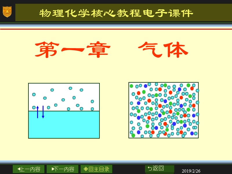 物理化学核心教程1.ppt_第1页